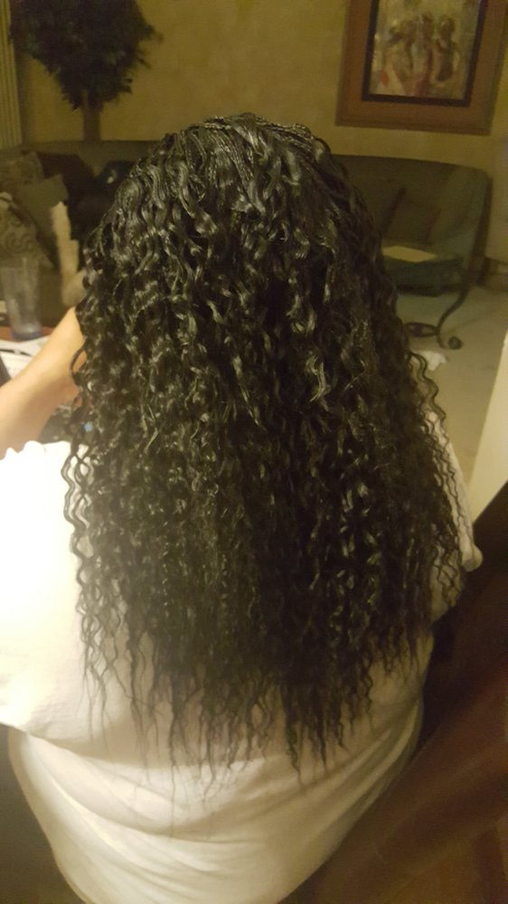 Amy African Hair Braiding 15023 Woodlawn Ave, Dolton Illinois 60419