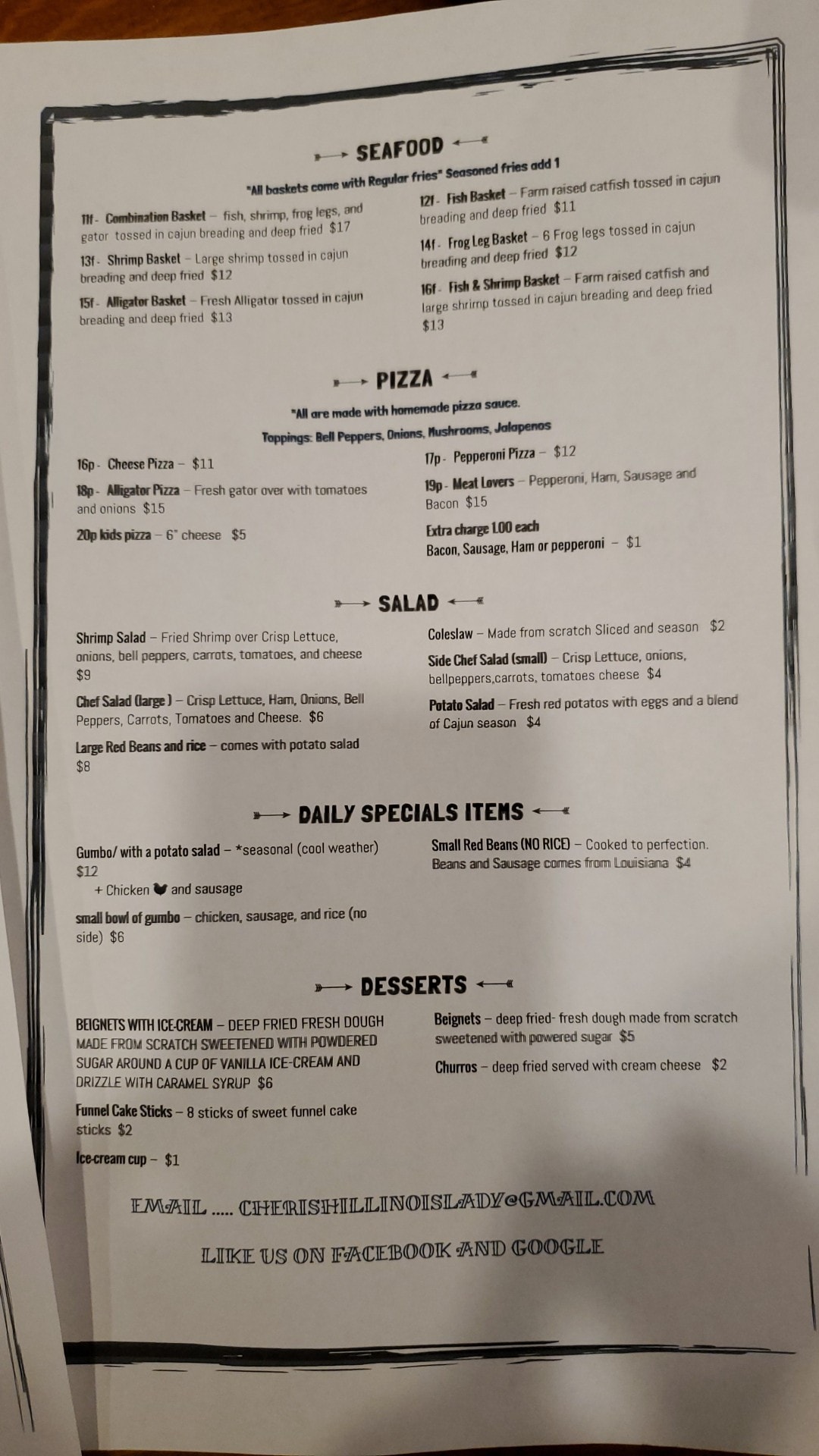 Photo credit: Facebook