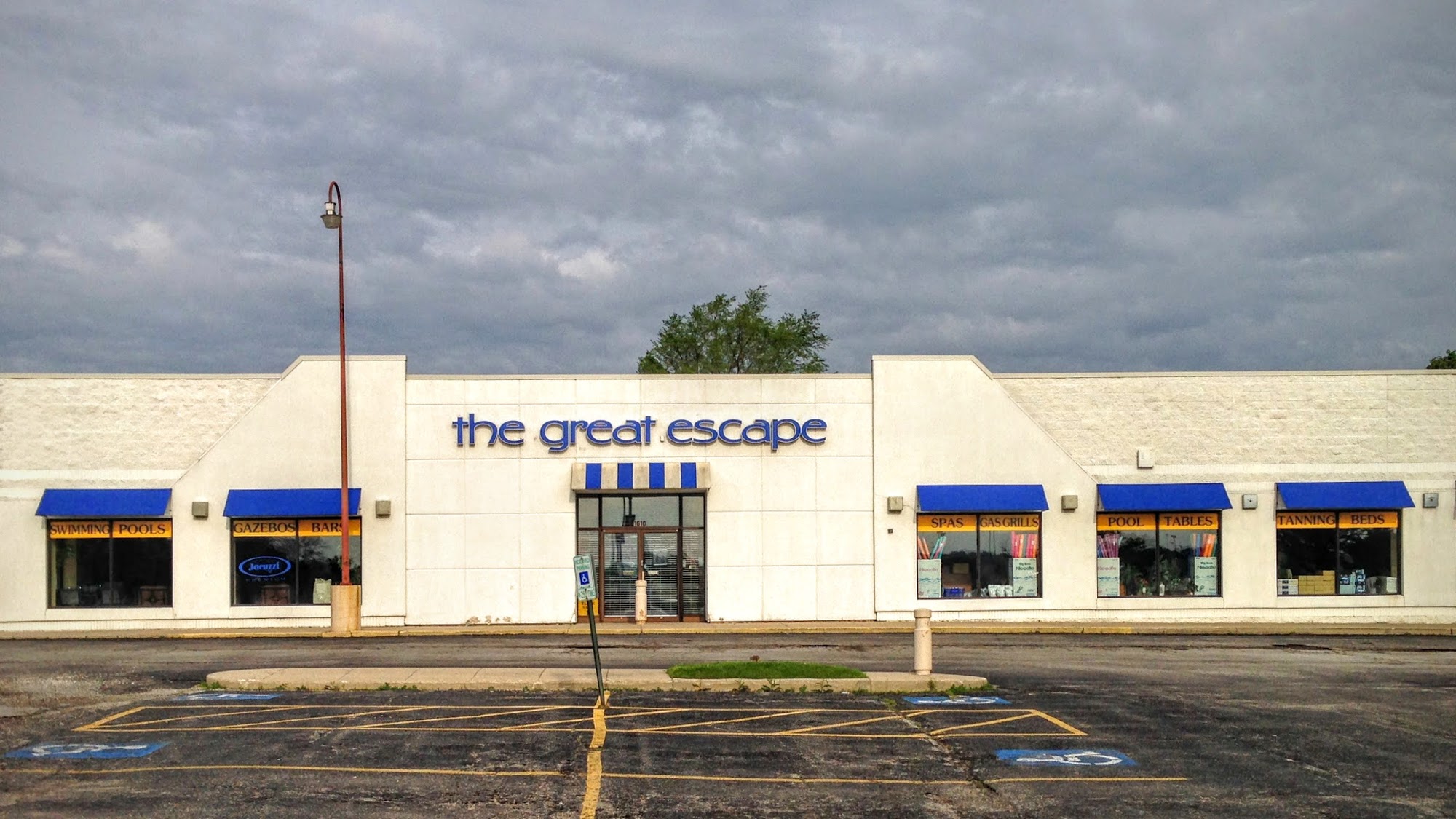 The Great Escape Downers Grove