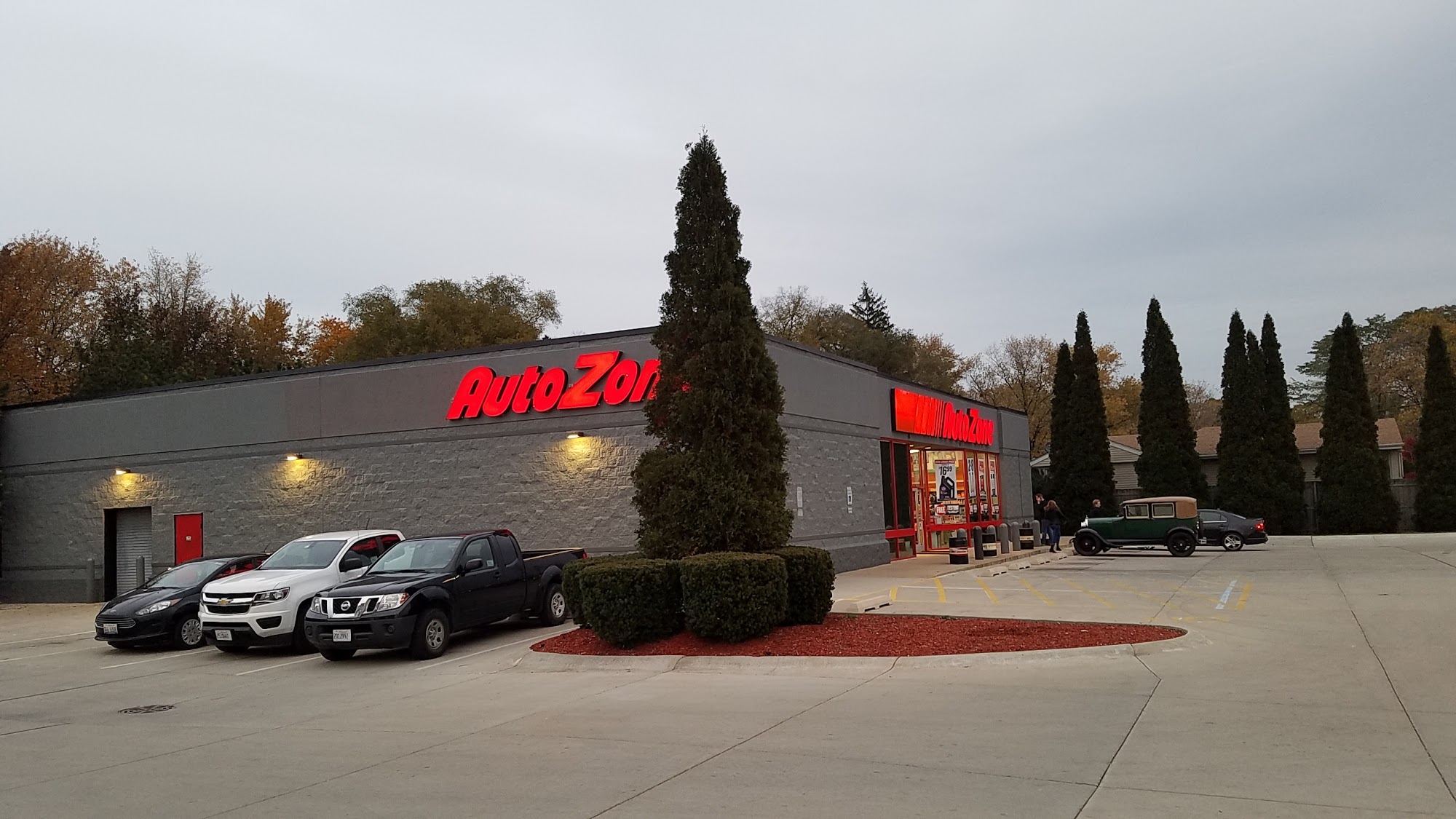 AutoZone Auto Parts