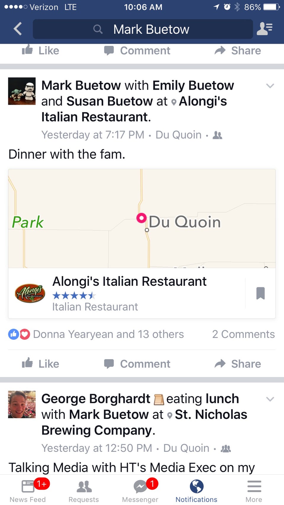 Photo credit: foursquare