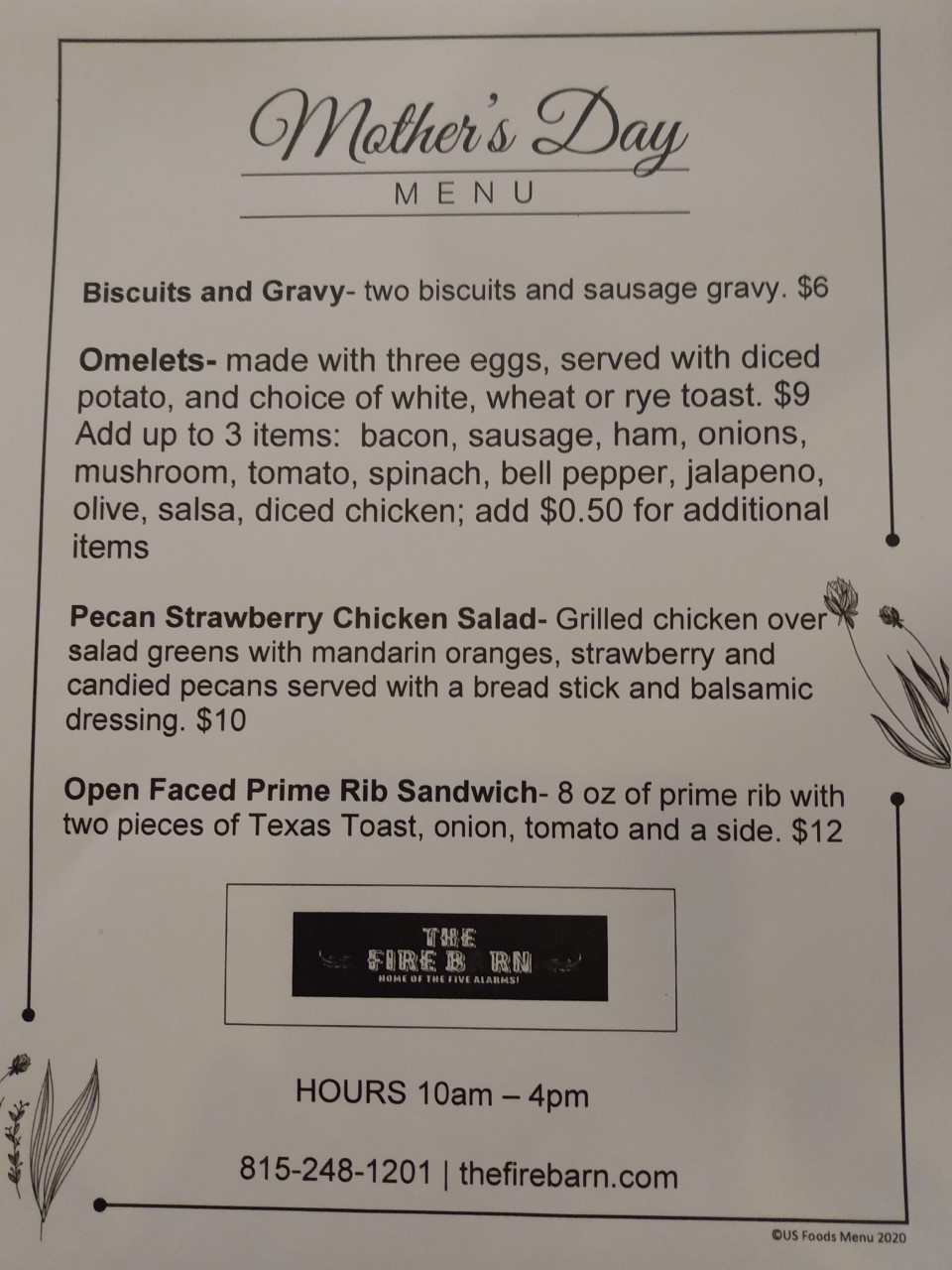 Photo credit: Facebook