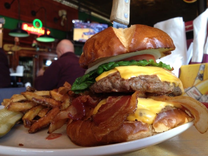 Photo credit: foursquare
