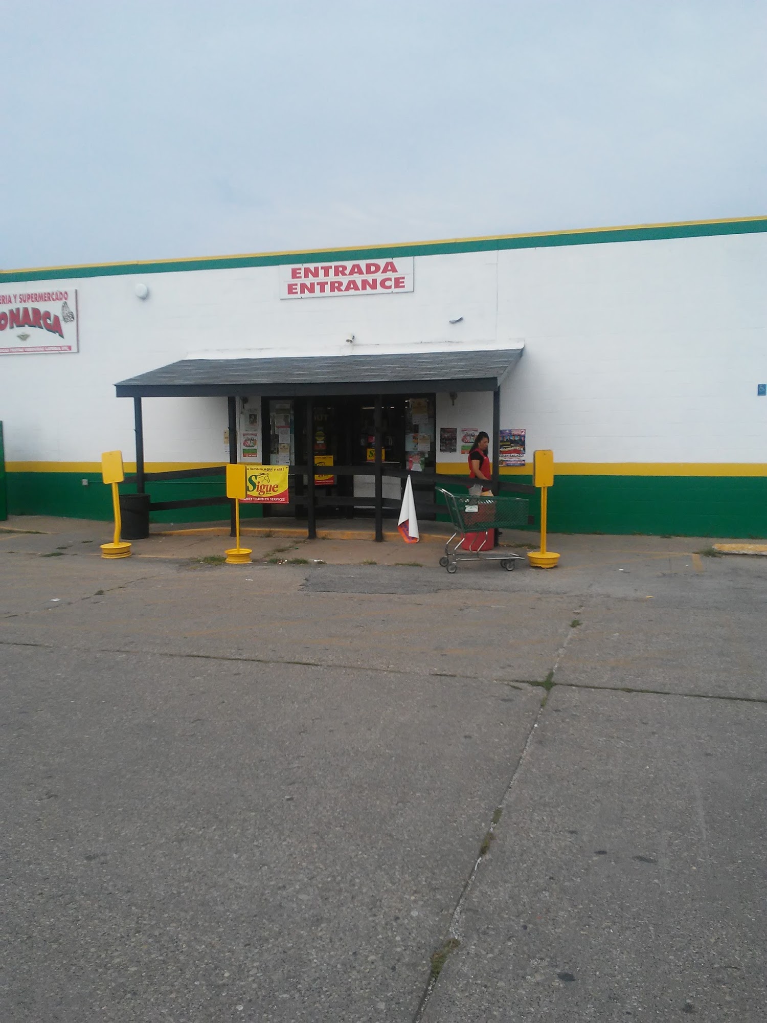 Supermercado Monarca