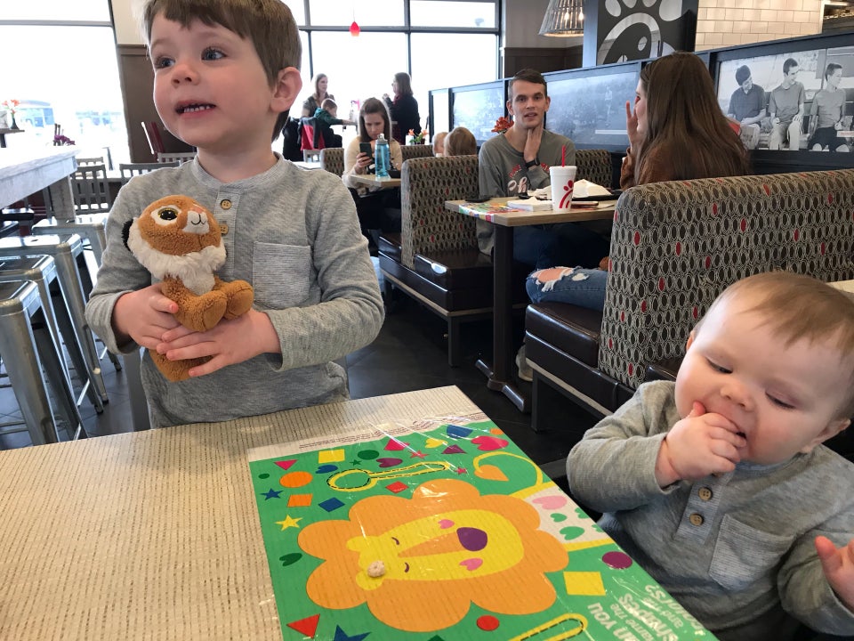 Photo credit: foursquare