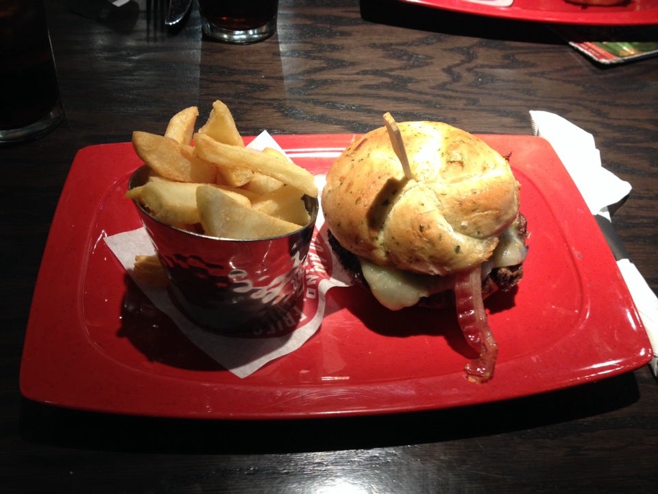 Photo credit: foursquare