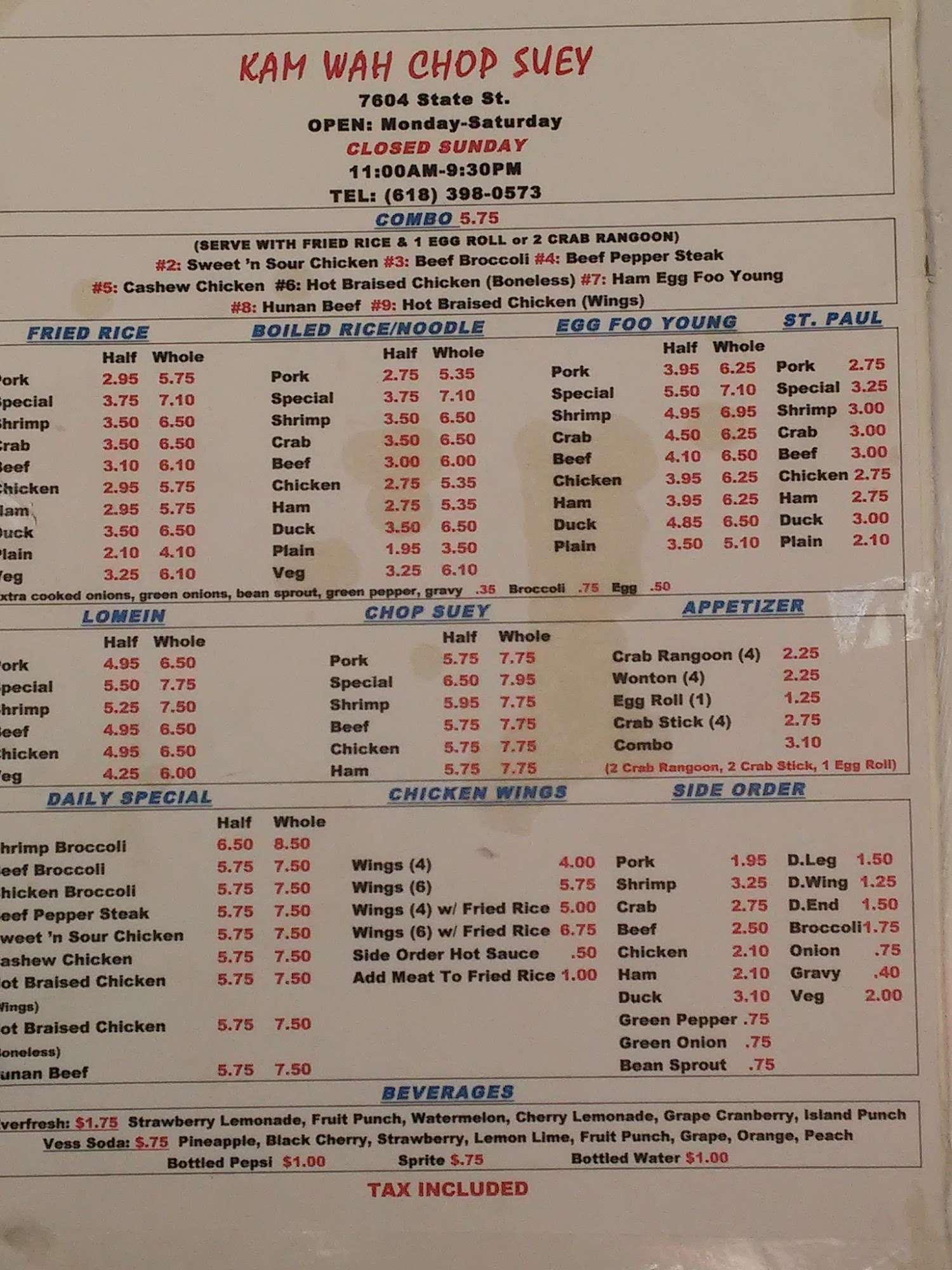 Photo credit: Google