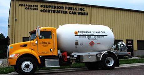 Superior Fuels Inc