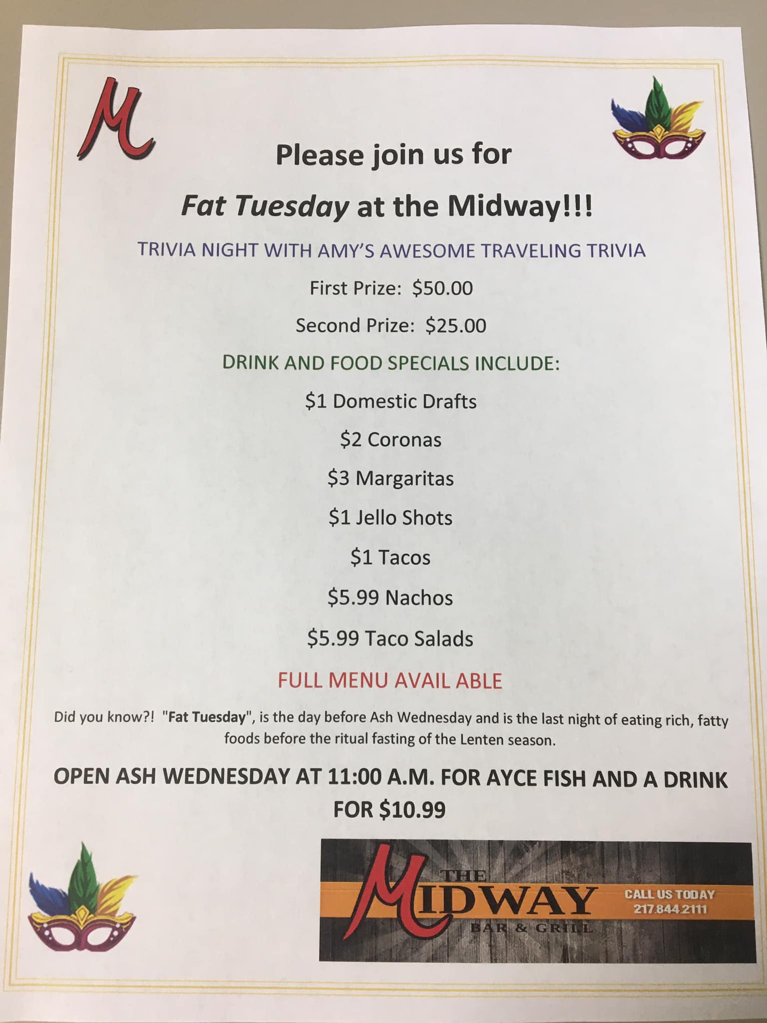 Photo credit: Facebook