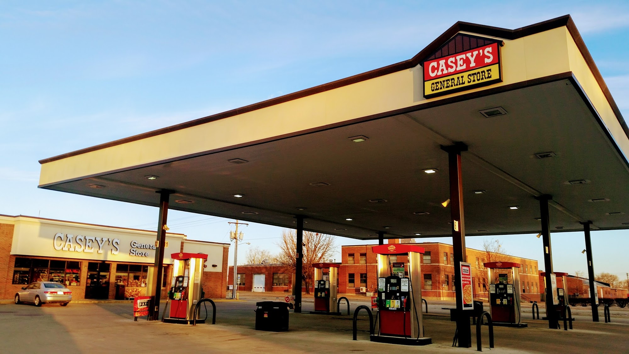 Casey's