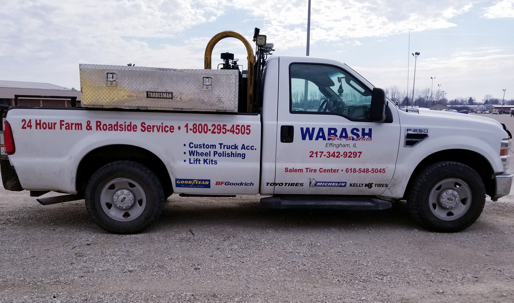 Wabash Tire & Auto Repair