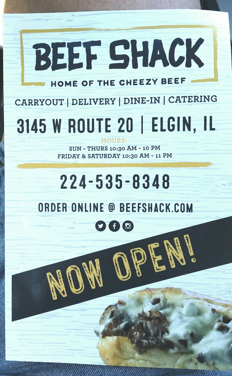 Photo credit: foursquare