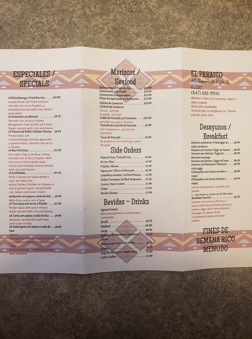 Photo credit: Facebook