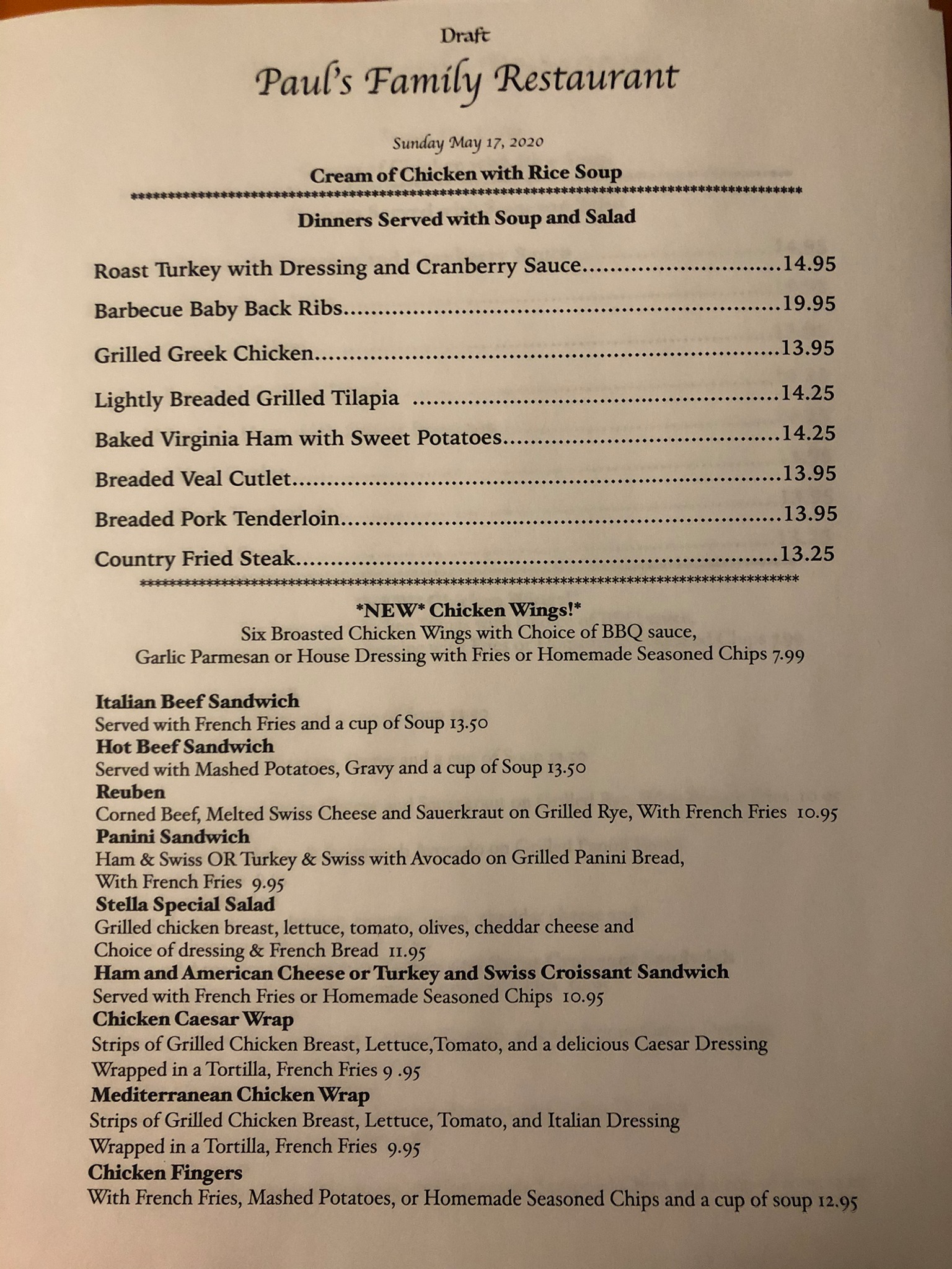 Photo credit: Facebook