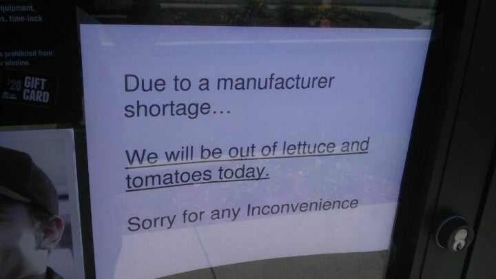 Photo credit: Foursquare