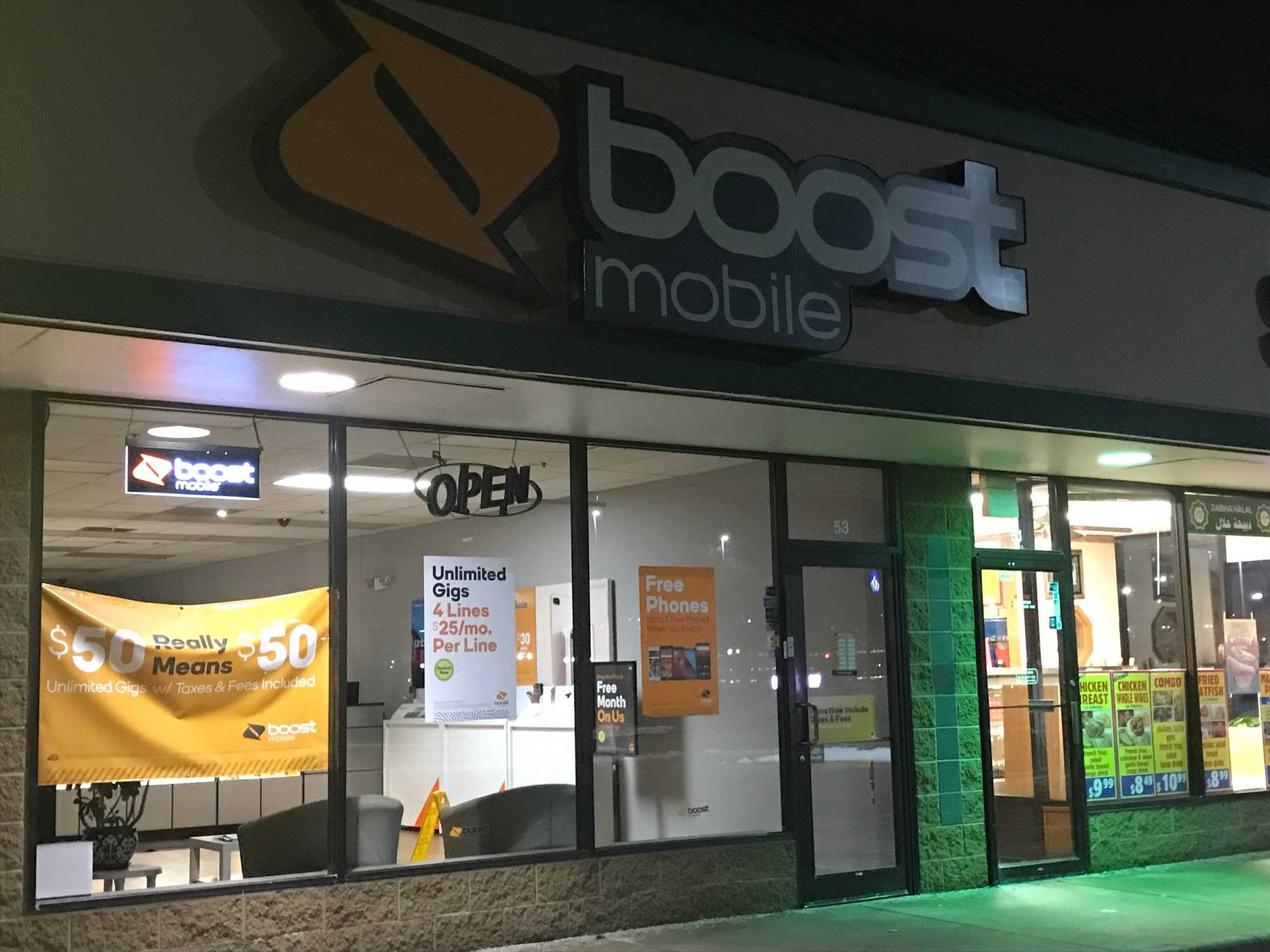 Boost Mobile