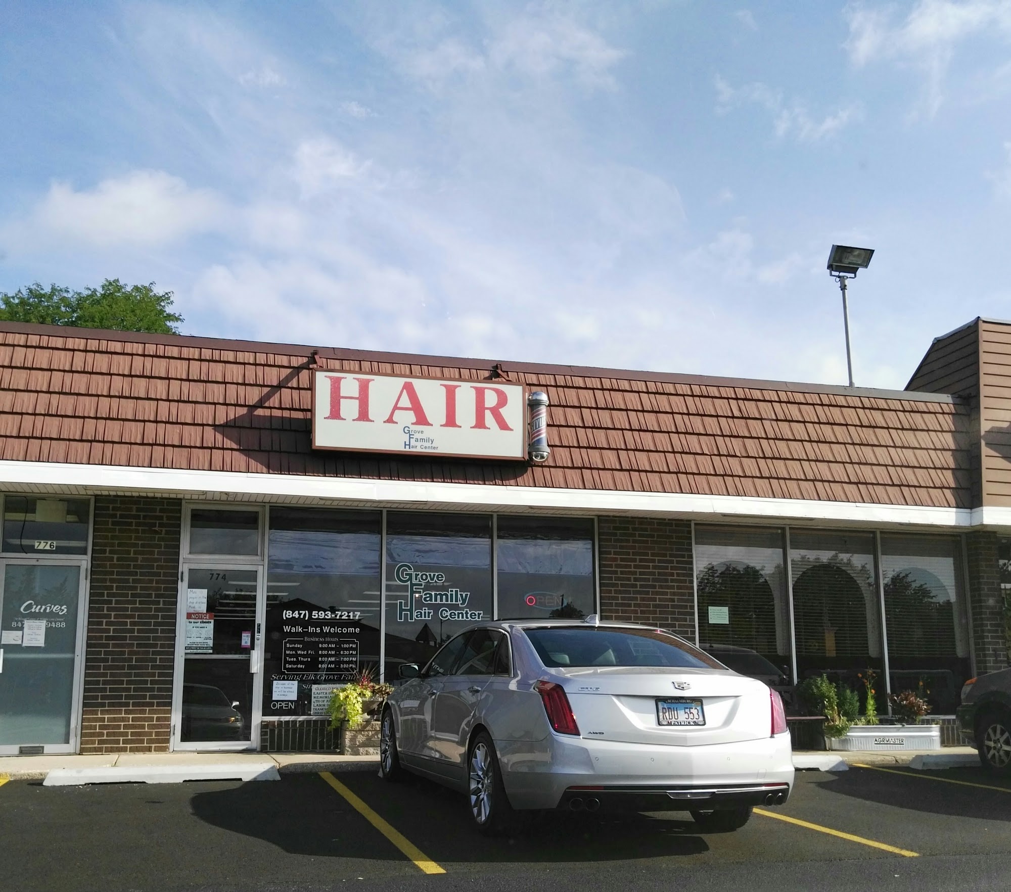 Grove Family Hair Center