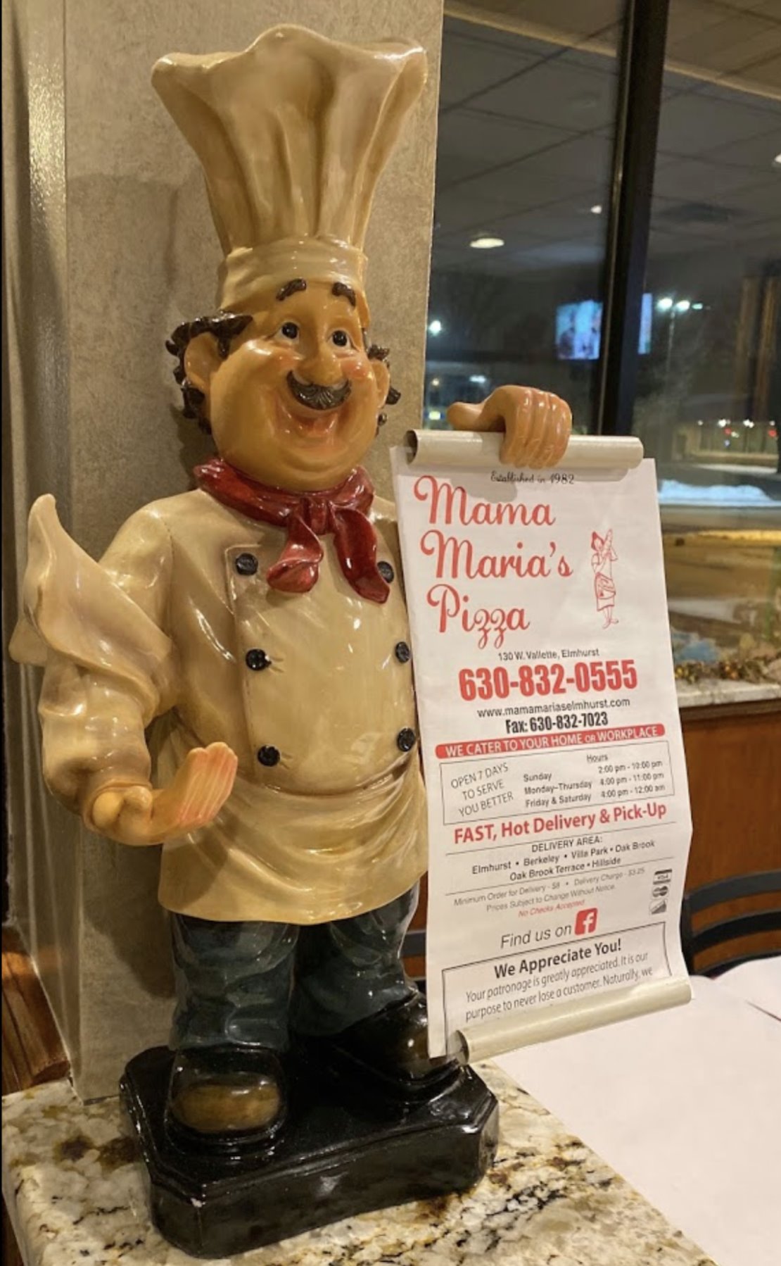 Photo credit: facebook