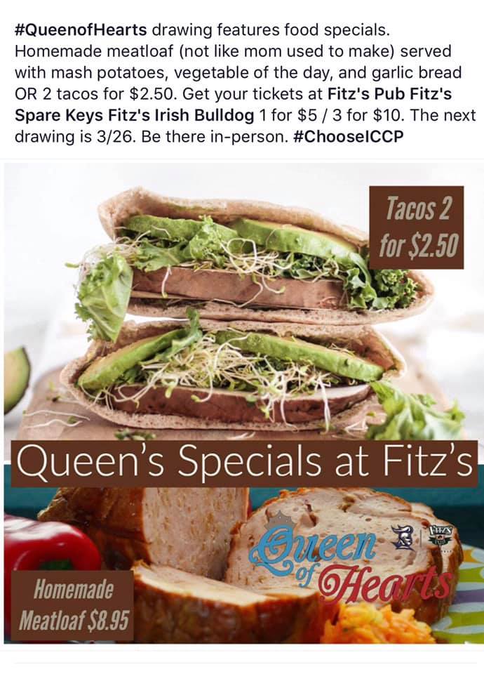 Photo credit: Facebook