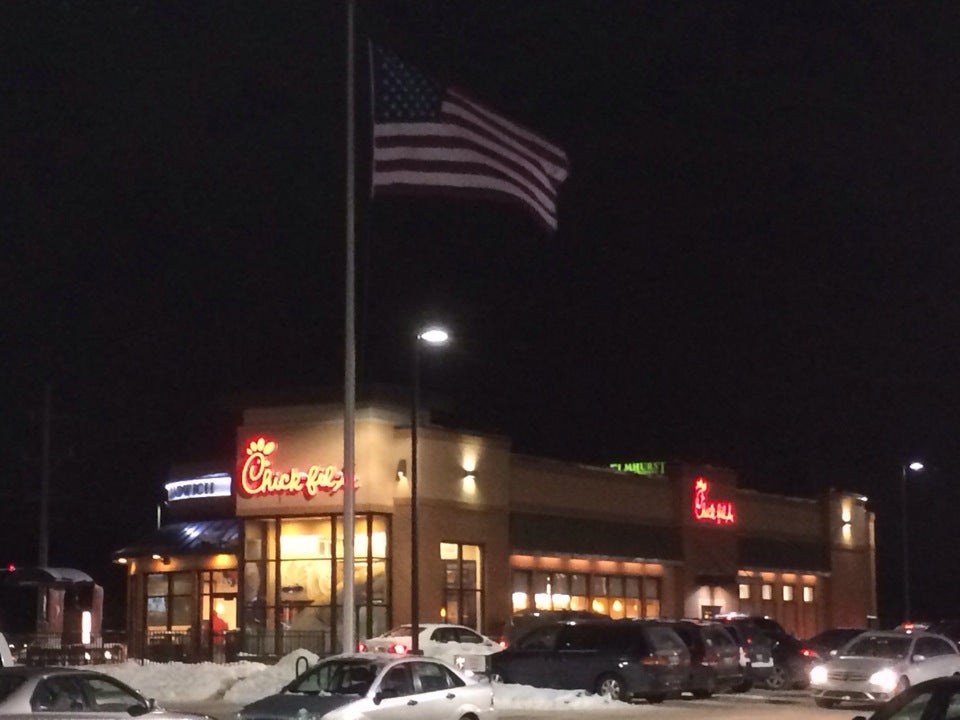 Photo credit: foursquare