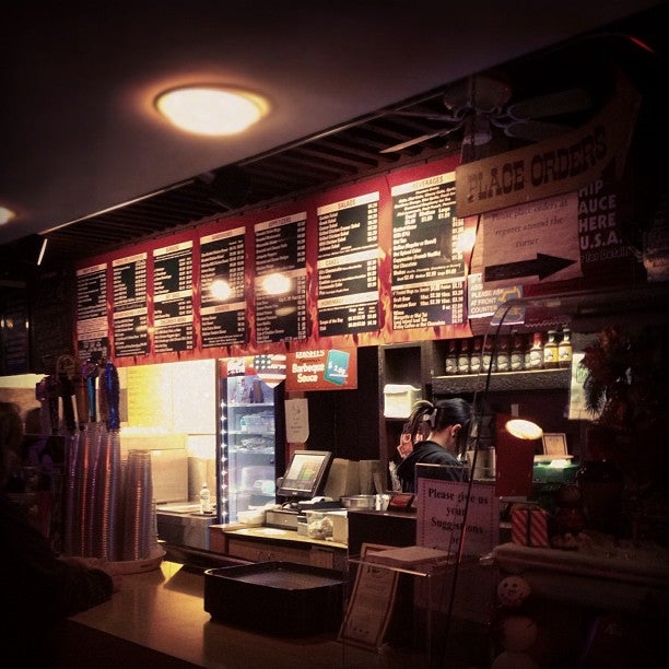 Photo credit: foursquare