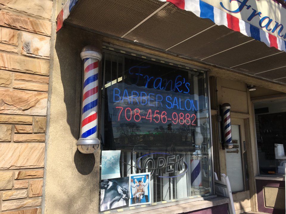 Frank's Barber Shoppe