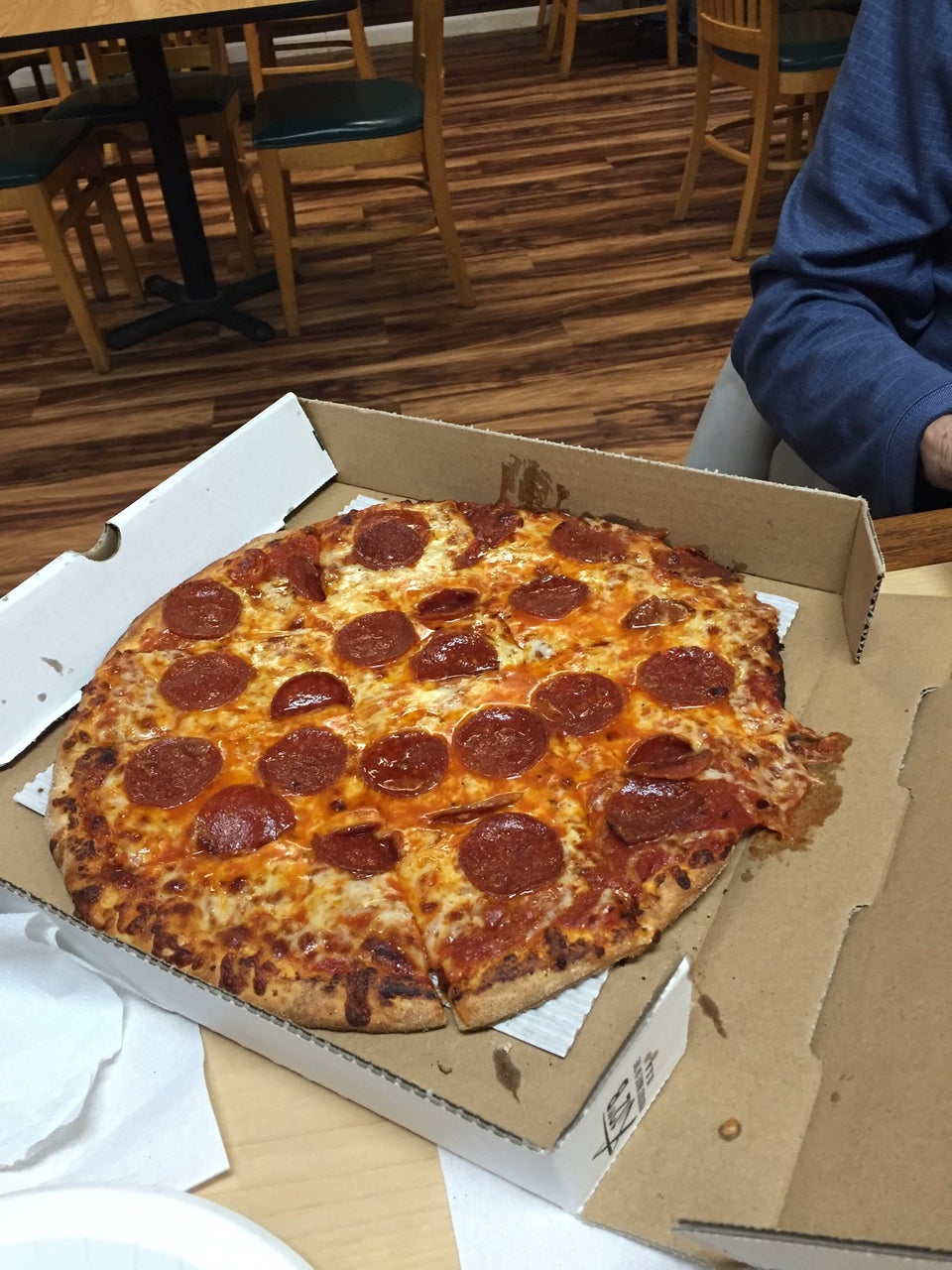 Photo credit: foursquare
