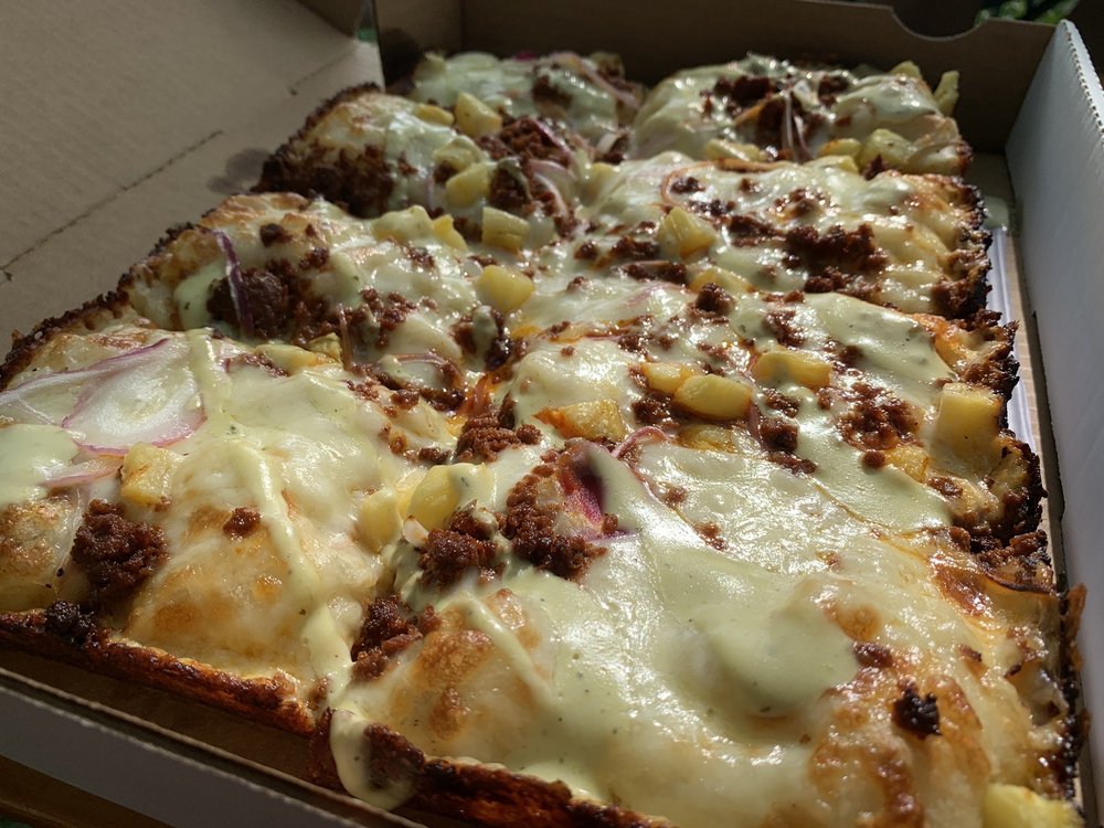 Union Squared Pizza 1307 Chicago Ave, Evanston