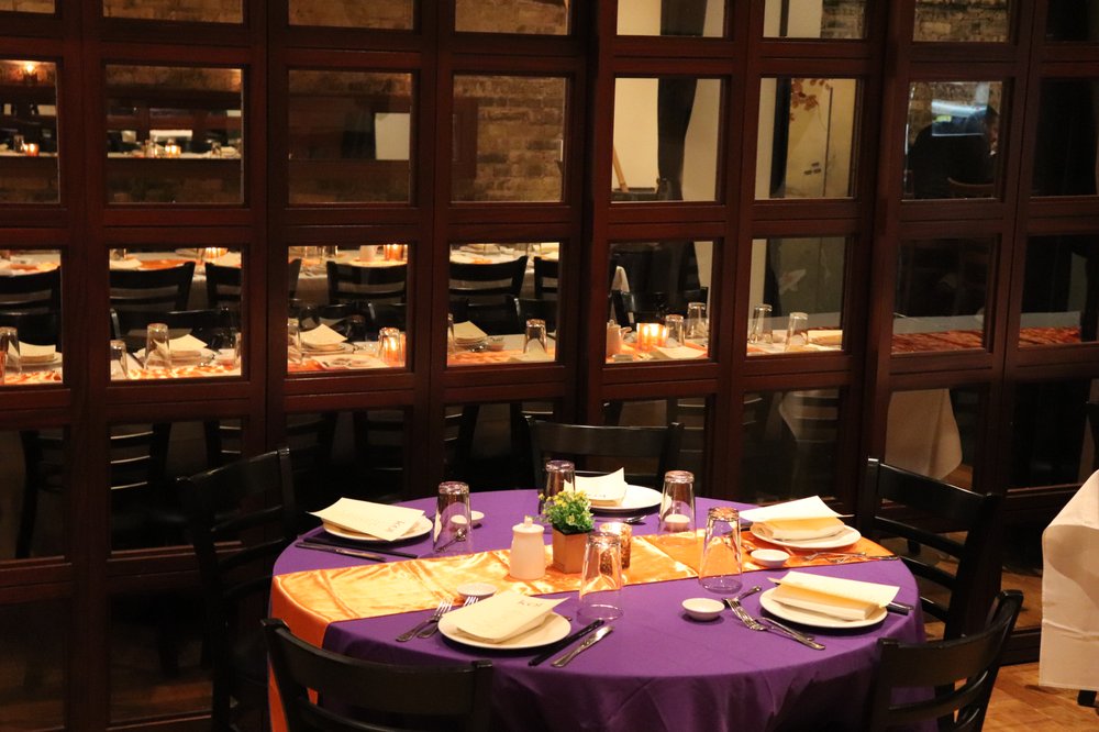 Koi Fine Asian Cuisine and Lounge 624 Davis St, Evanston