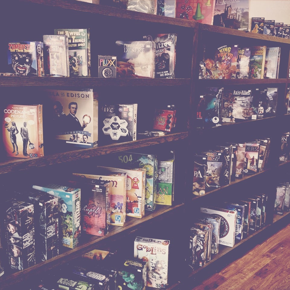 Photo credit: foursquare