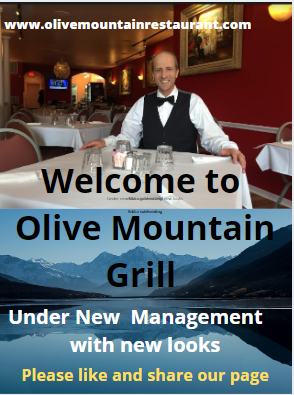 Olive Mountain Grill 610 Davis St #4419, Evanston