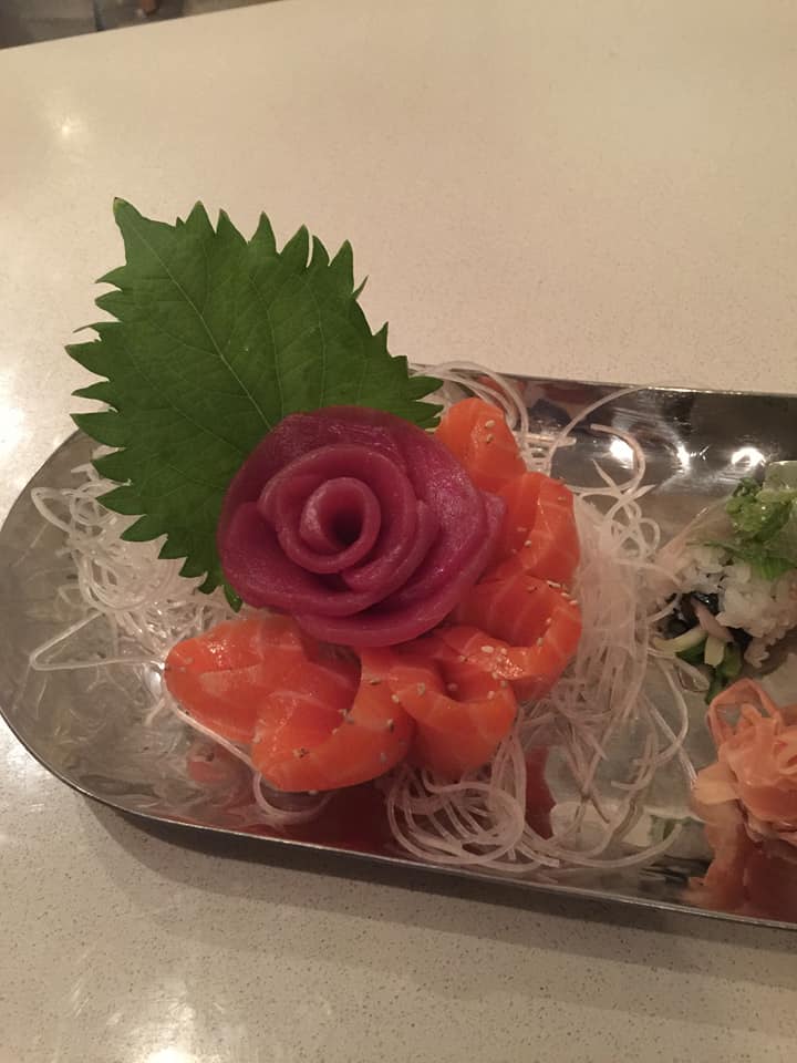 Coast Sushi & Sashimi 2545 Prairie Ave, Evanston