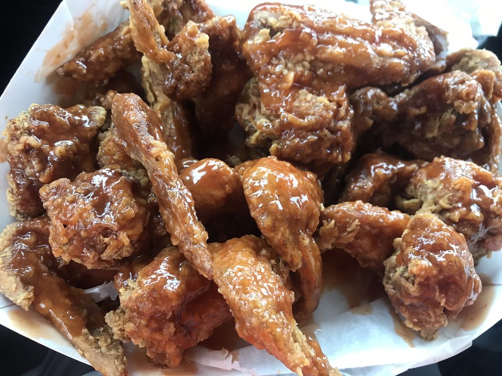 Harold's Chicken Shack Evanston 337 Howard St, Evanston