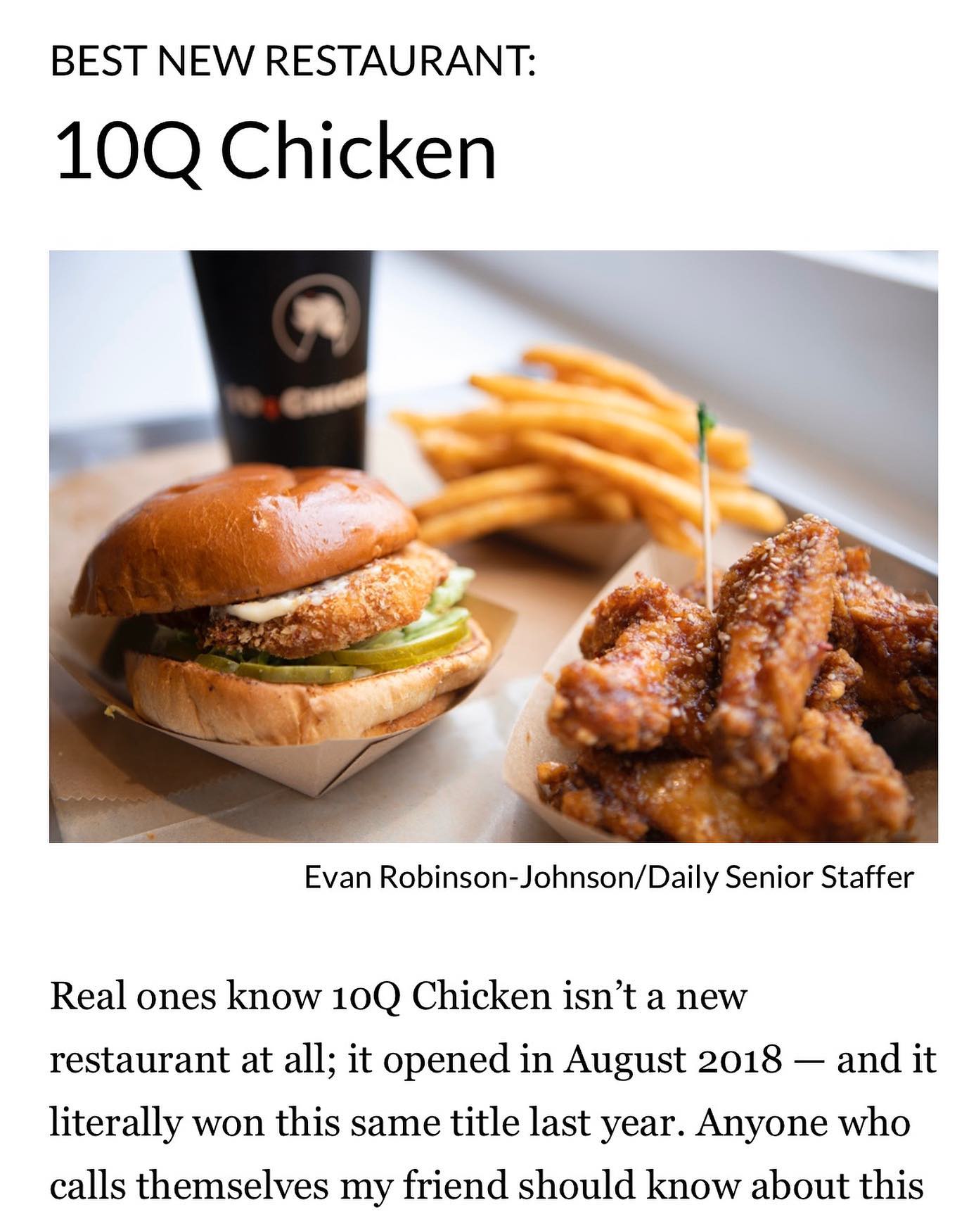 Photo credit: Facebook