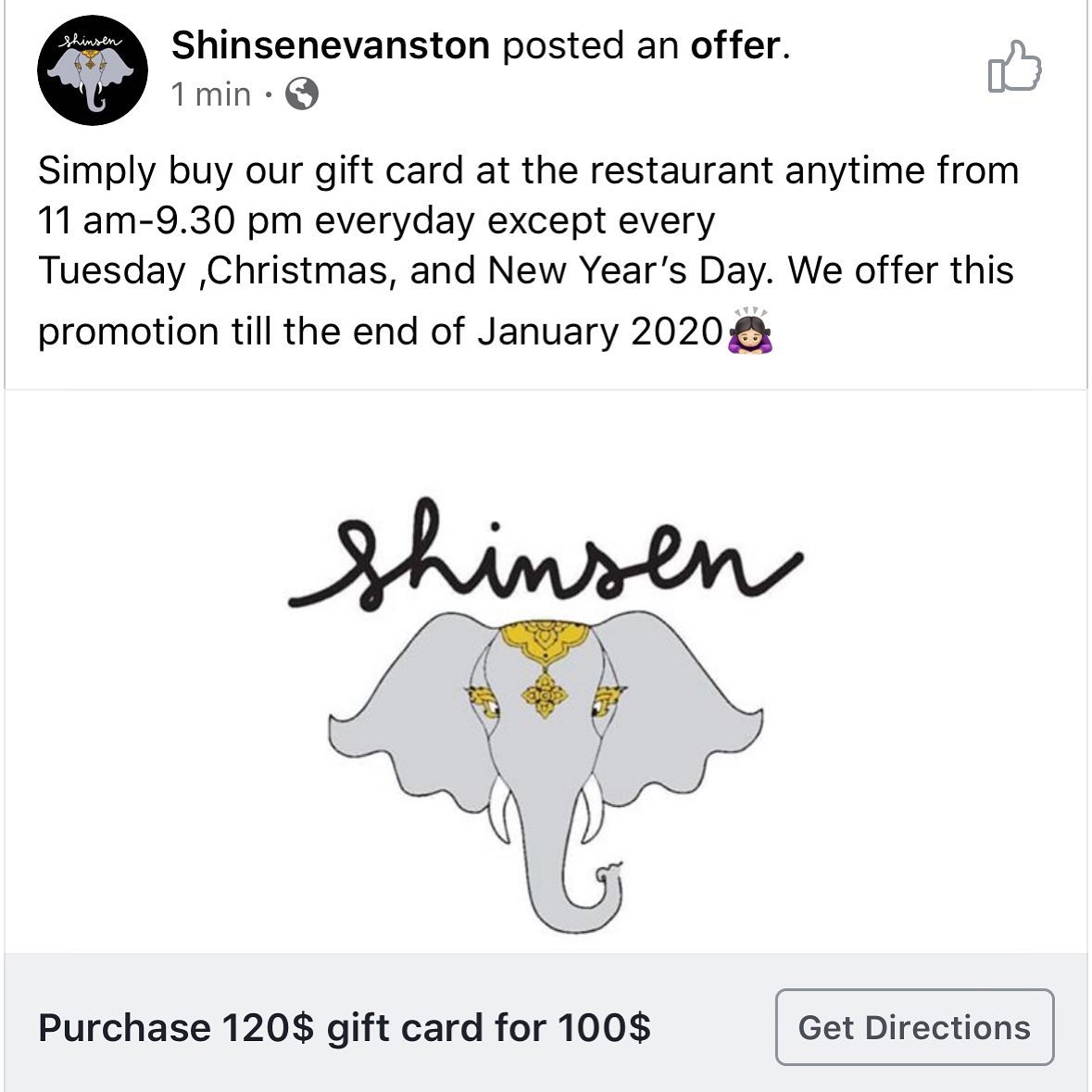 Photo credit: facebook