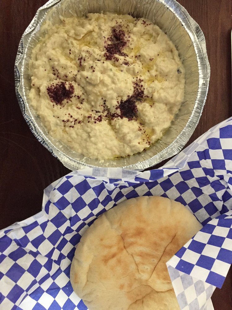 Habibi In Mediterranean Grill 825 Church St, Evanston