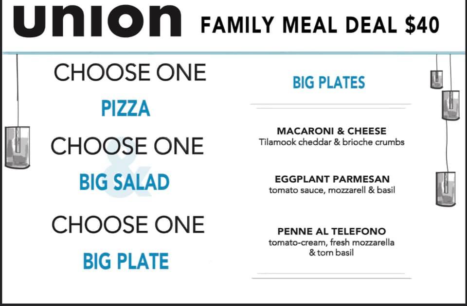 Union Pizzeria 1245 Chicago Ave, Evanston