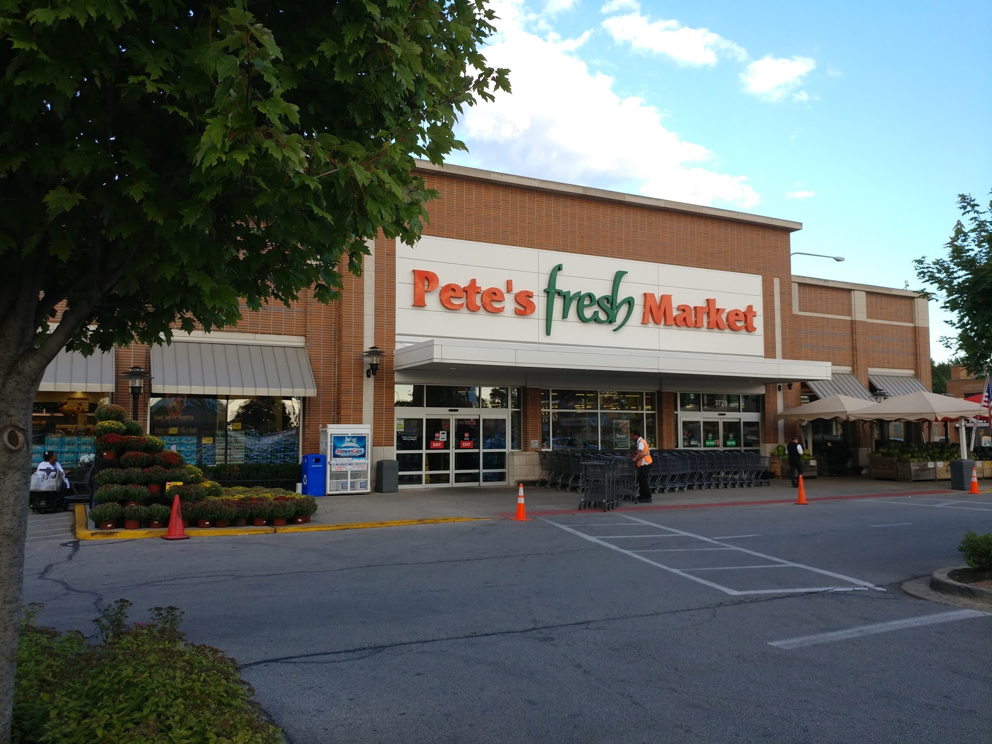 Pete's Fresh Market #8 - Evergreen Park