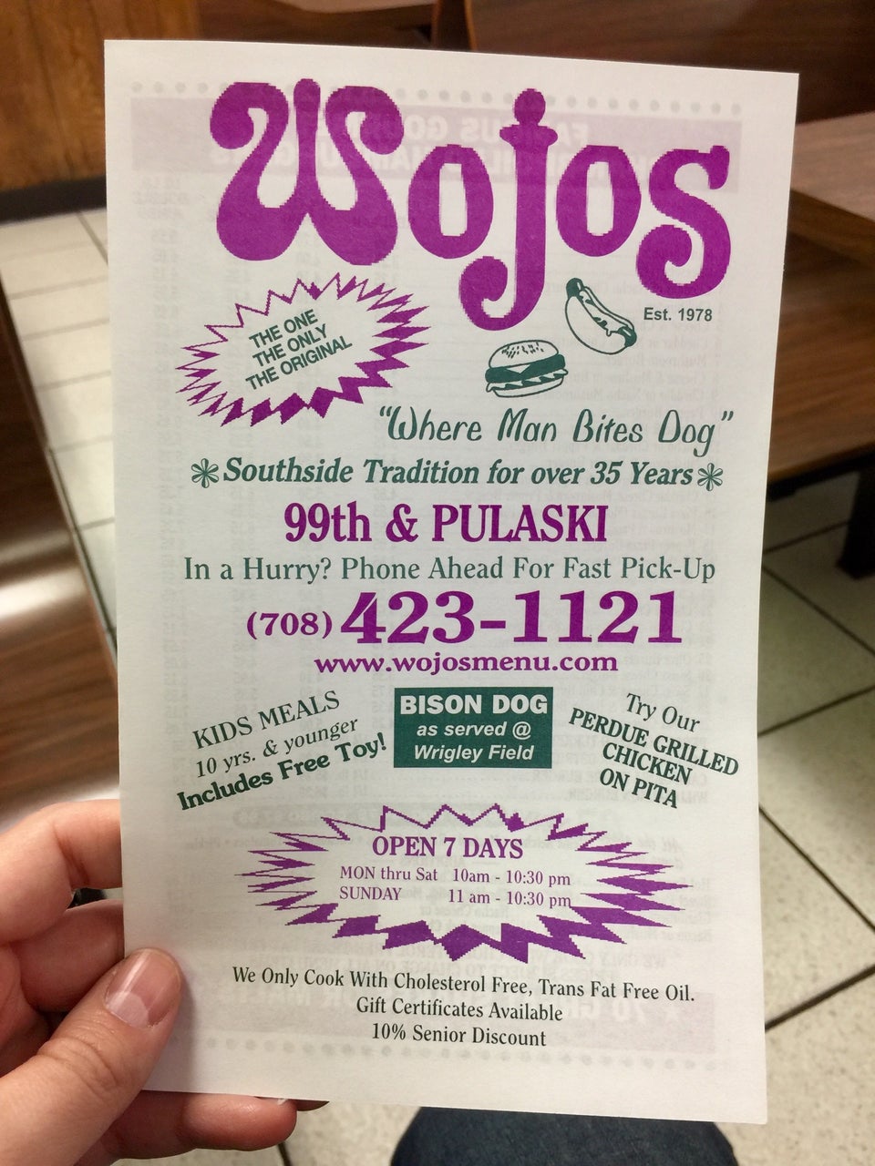 Photo credit: foursquare