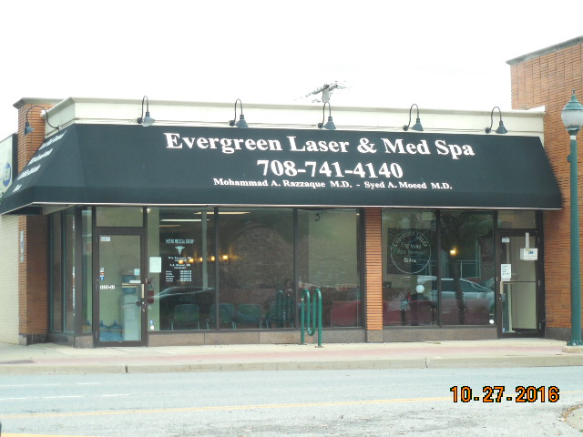 Evergreen Laser & Med Spa