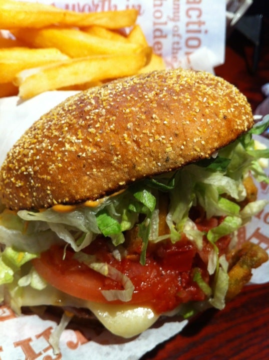 Photo credit: foursquare