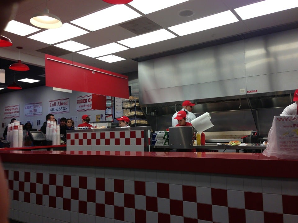 Photo credit: foursquare