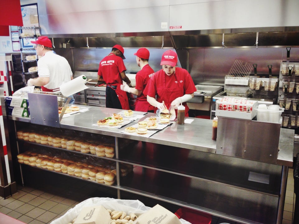 Photo credit: foursquare