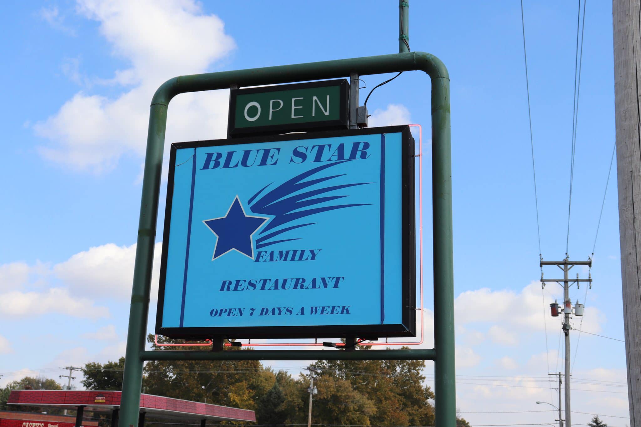 Blue Star Family Restaurant
