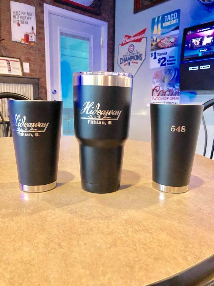 Hideaway Slots 101 N Jefferson St, Fithian