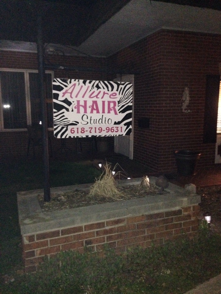 Allure Hair Studio 847 E North Ave, Flora Illinois 62839