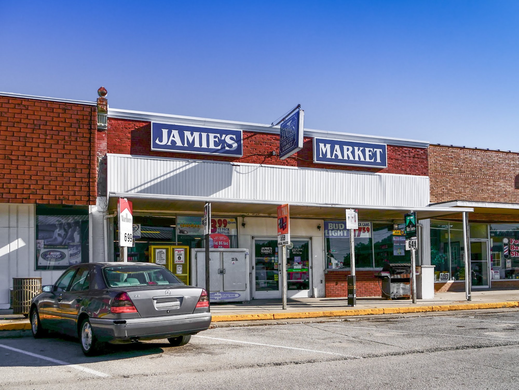 Jamies Market