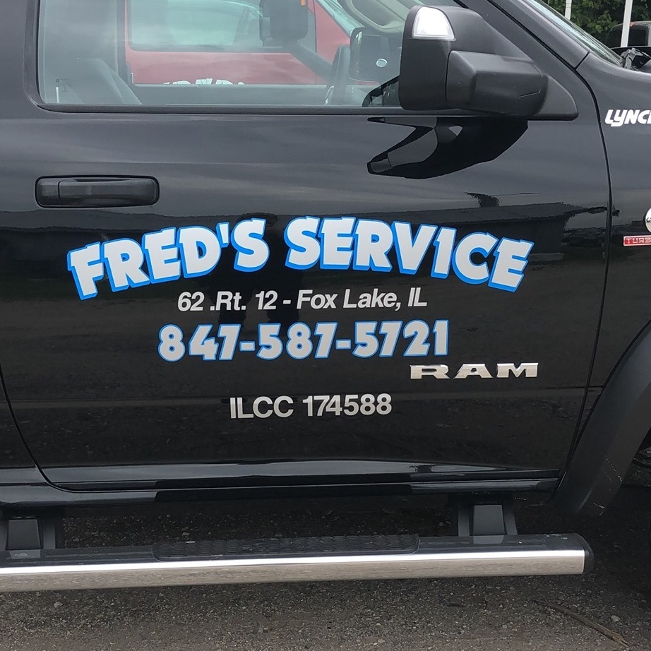 Fred's Service