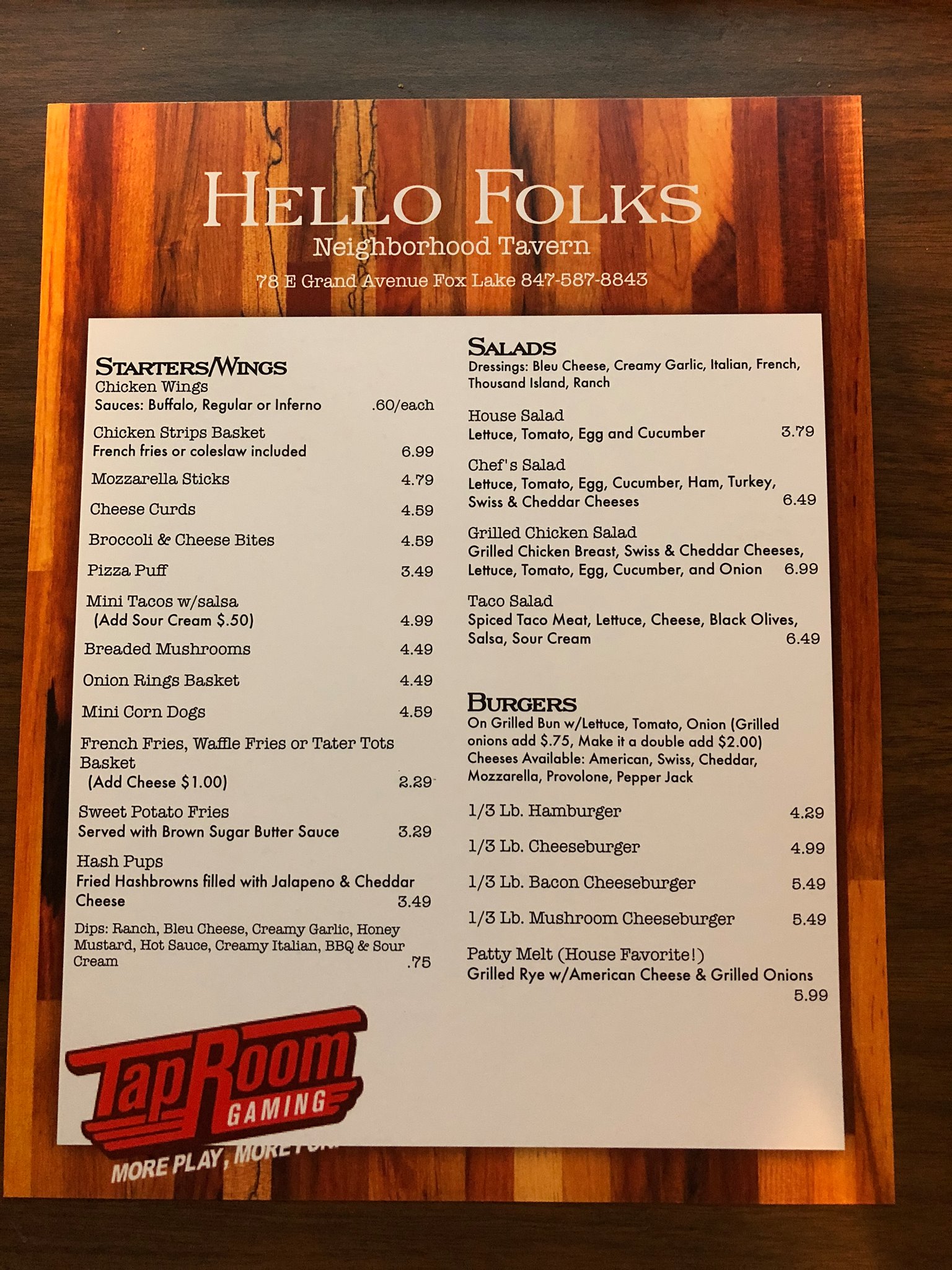 Photo credit: Facebook