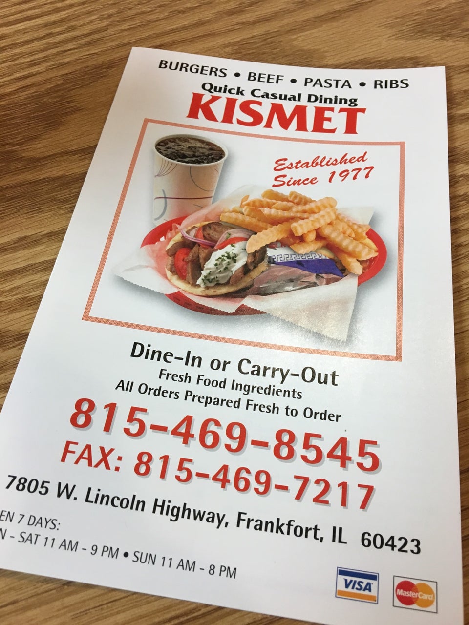 Photo credit: foursquare